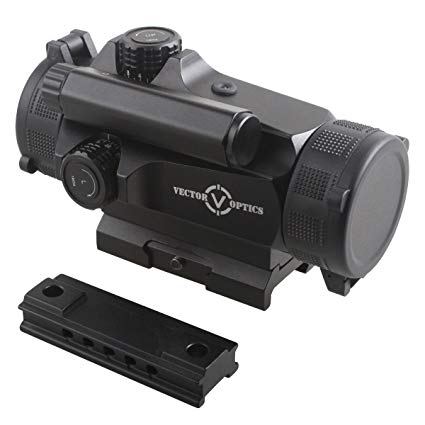 425x425 Vector Optics Nautilus Tactical Red Dot Scope Sight With Auto