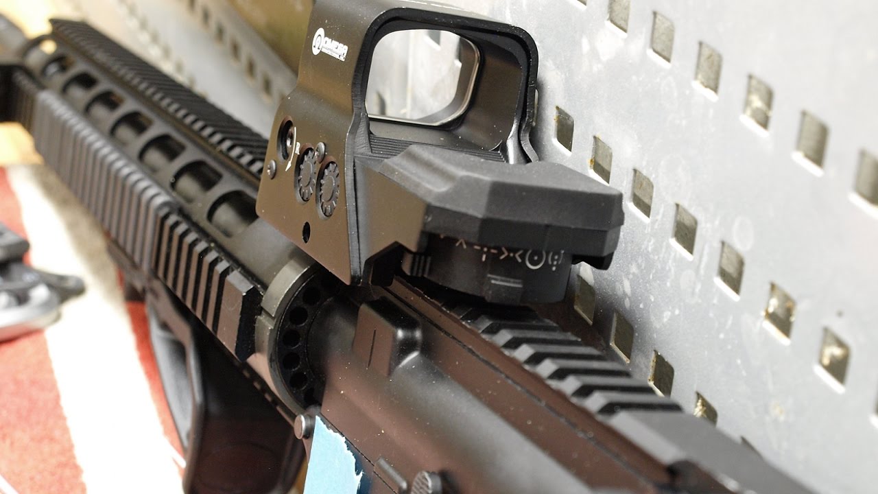 1280x720 Vector Optics Scrd