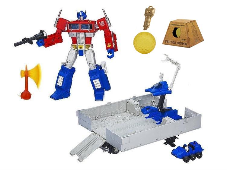Transformers Masterpiece Optimus Prime 752x564 Transformers Masterpiece Optimus Prime