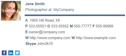 515x231 Free Email Signature Generator