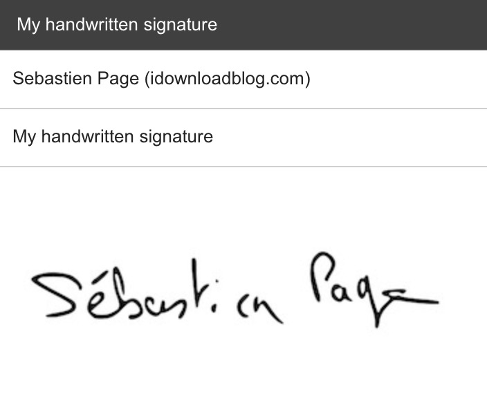 704x570 How To Create A Handwritten Email Signature On Iphone