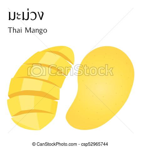 450x470 Alfabeto, Mango, Significado, Vector, Plano De Fondo, Fruits