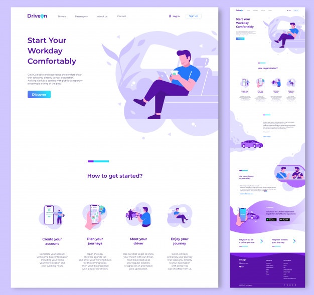 626x589 Website Vectors, Photos And Free Download