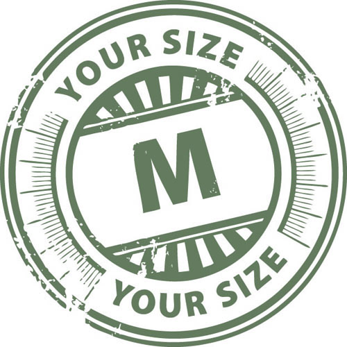 500x500 Set Of Stamp Size Element Vector Material Free Download