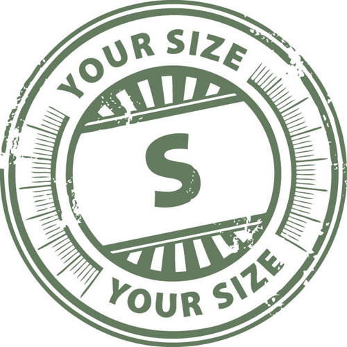 500x500 Set Of Stamp Size Element Vector Material Free Download