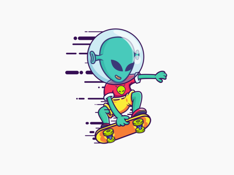 Vector Skate