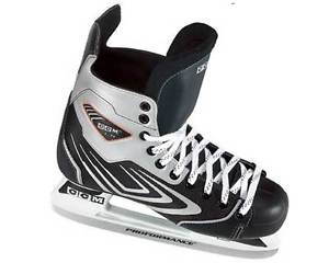 300x240 New Ccm Vector Senior Sr Men Hockey Skates Sz Size Ice