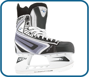 300x260 Ccm Vector Ice Hockey Skates