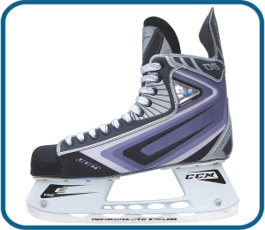 300x260 Ccm Vector Ice Hockey Skates