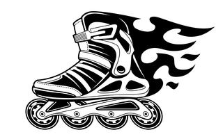 Roller Skates Free Vector Art 310x200 Roller Skates Free Vector Art