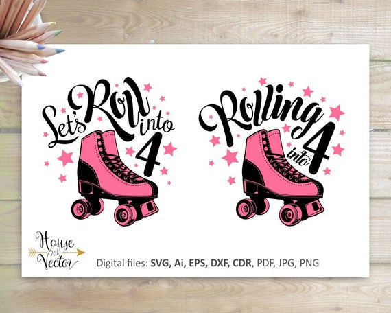 Rolling Into Vector Digital Download File Roller Skates Etsy 570x456 Rolling Into Vector Digital Download File Roller Skates Etsy