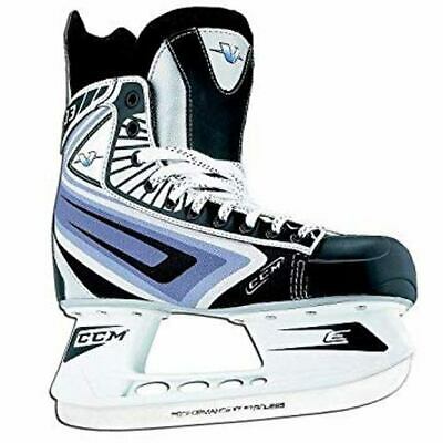 Ccm Vector Ice Hockey Skates Size Us Mens Shoe Pro 400x400 Ccm Vector Ice Hockey Skates Size Us Mens Shoe Pro
