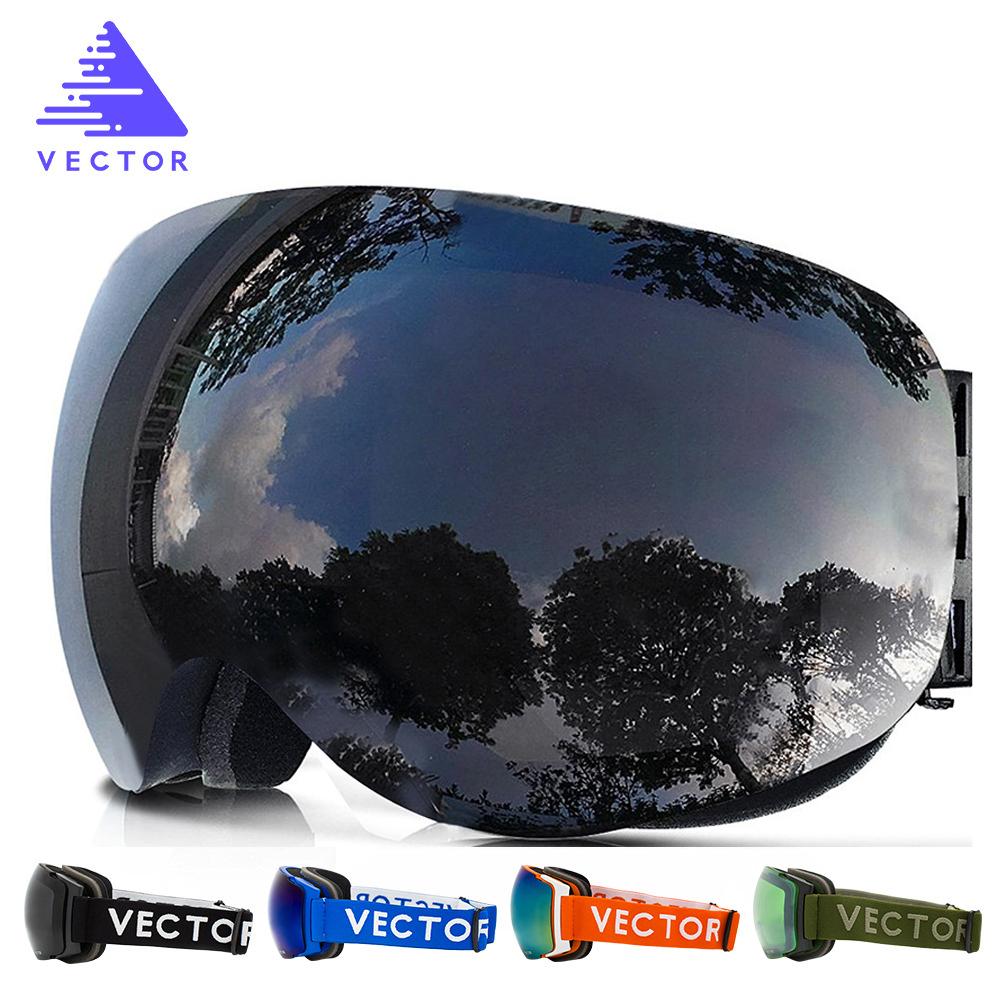 Vector Ski Goggles