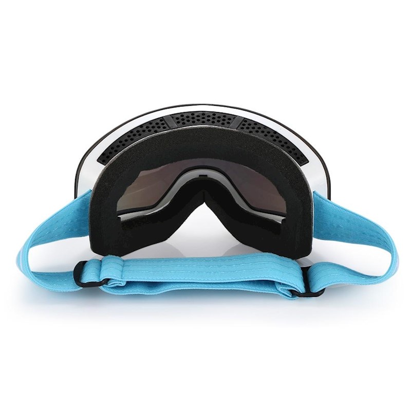 800x800 Vector Outdoor Ski Goggles Double Layer Lens Tpu Frame Anti Fog