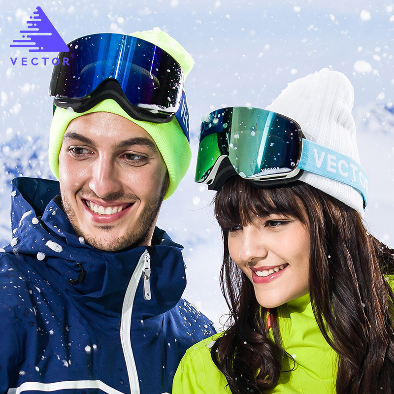 800x800 Buy Vector Ski Glasses For Men And Women Double Lens Ski Goggles