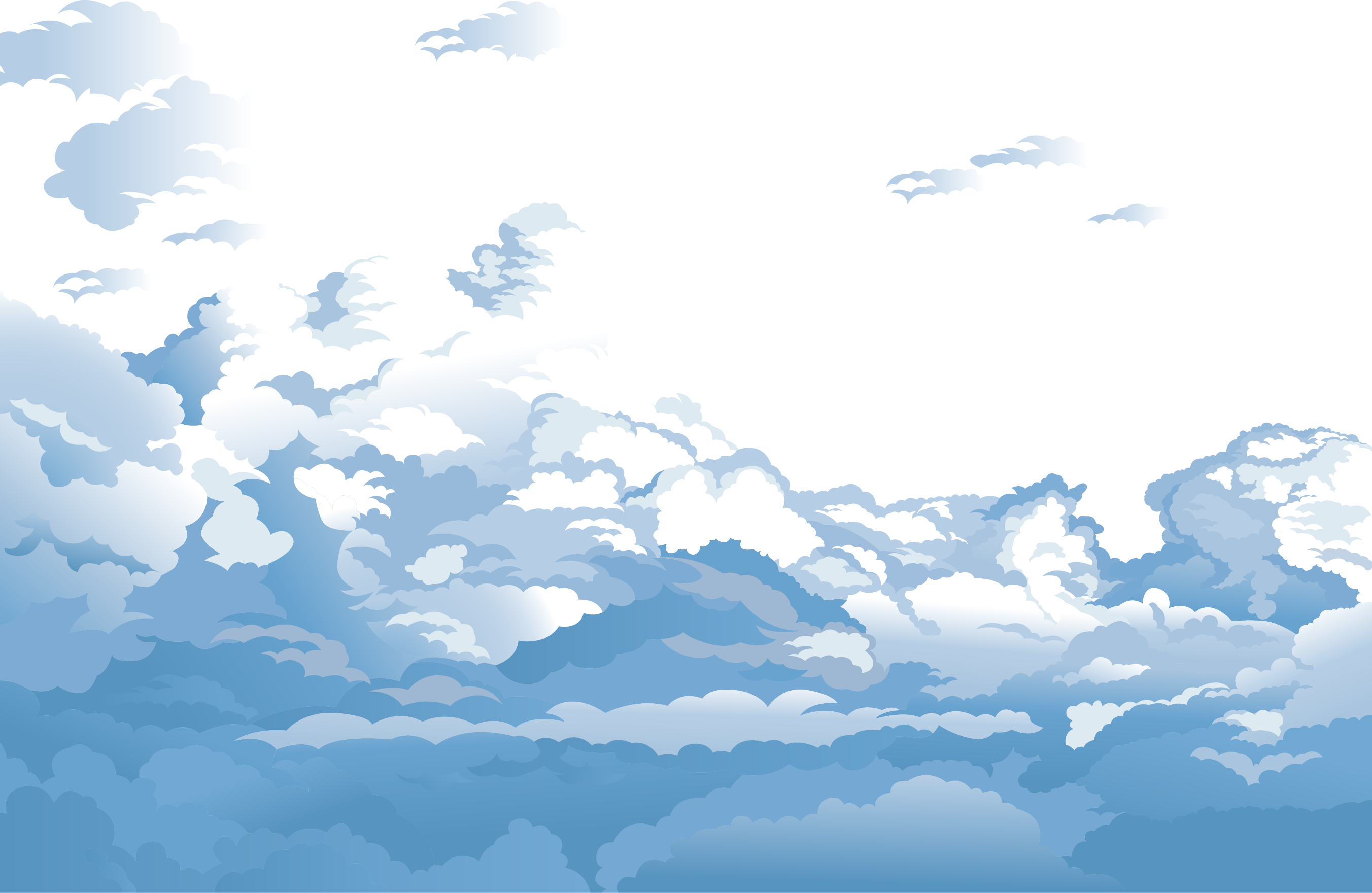 sky illustration free download