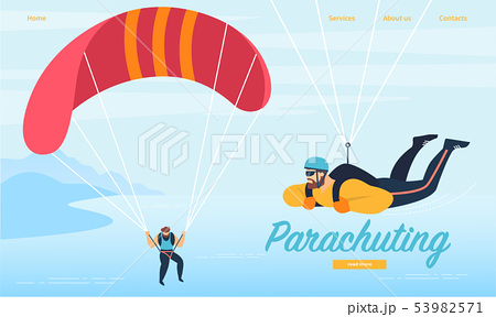 450x288 Skydiveskydiving Vectors
