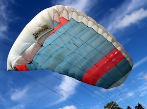 300x224 Vector Sigma Sq Ft Tandem Skydiving Parachute Canopy