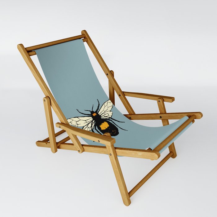 700x700 Bumblebee Vector Sling Chair