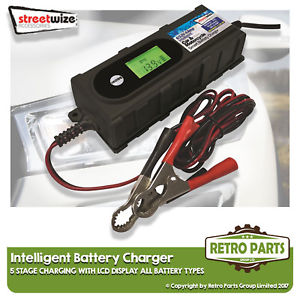 300x300 Smart Automatic Battery Charger For Vector Inteligent Stage