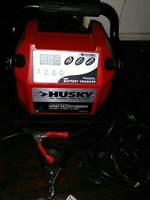 300x400 Vector Smart Battery Charger Engine Start