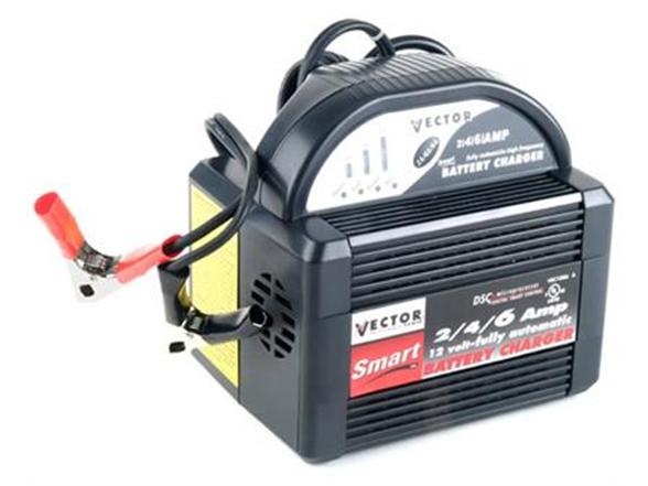 588x441 Vector Smart Volt Battery Charger