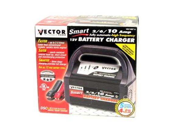 588x441 Vector Smart Battery Charger
