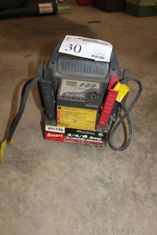 533x800 Vector Automatic Battery Charger Sandstone Lake