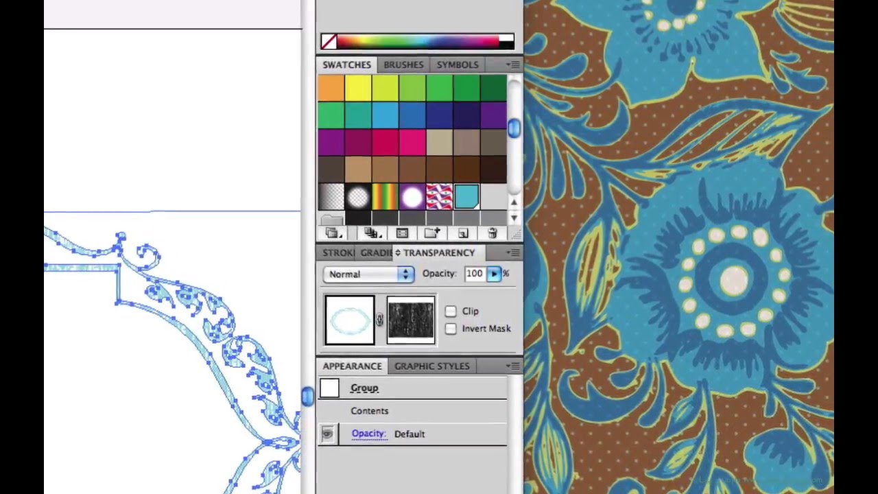 1280x720 Vector Smart Objects In Illustrator