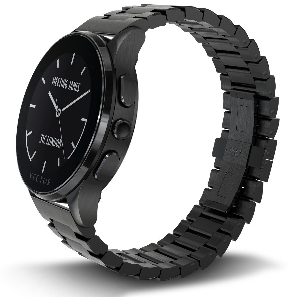 Vector Watch Luna Smartwatch Day Autonomy, Notifications 1000x1000 Vector Watch Luna Smartwatch Day Autonomy, Notifications