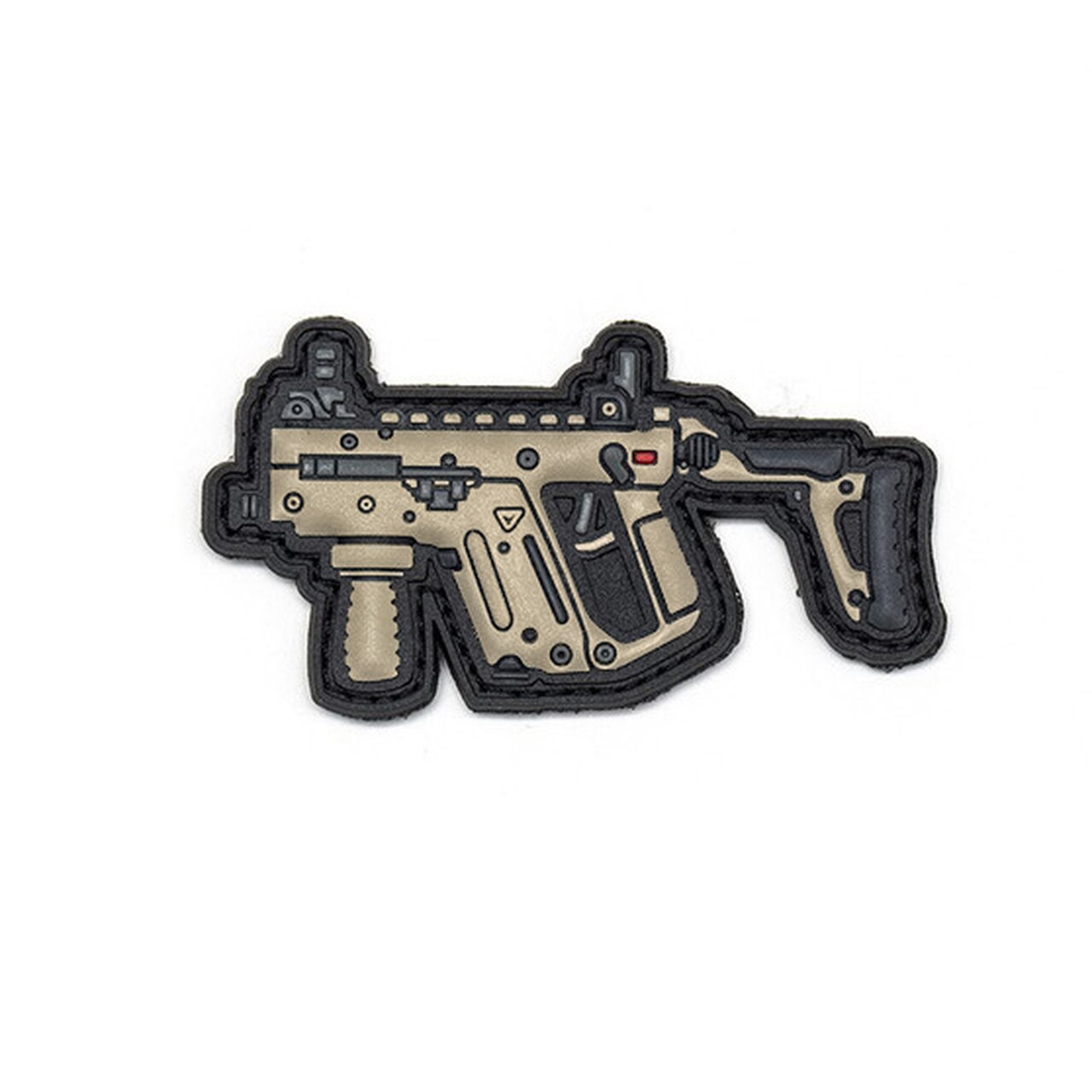 1280x1280 Kriss Vector Smg Patch