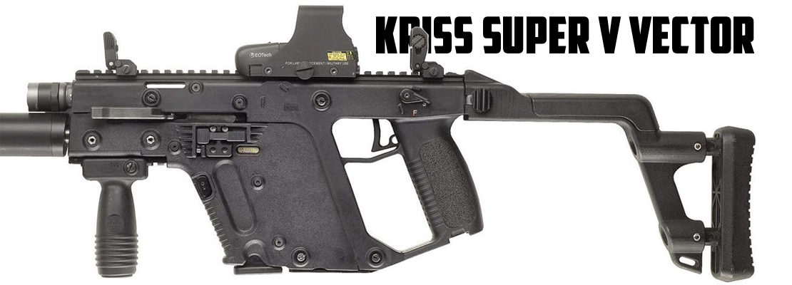 1110x400 Kriss Super V Vector The Return Of The Smg S O G