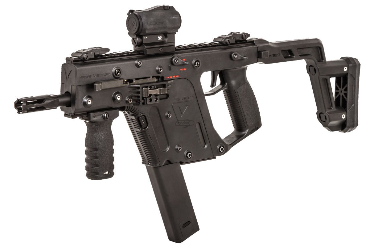 1200x800 Krytac Kriss Vector Aeg Airsoft Smg
