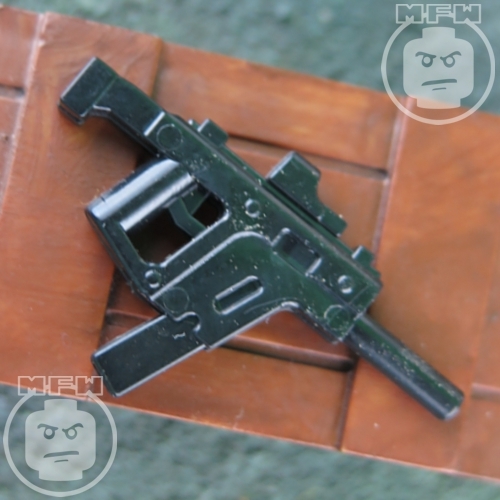 500x500 Minifig World Lego Compatible Kriss Vector Smg Minifig World