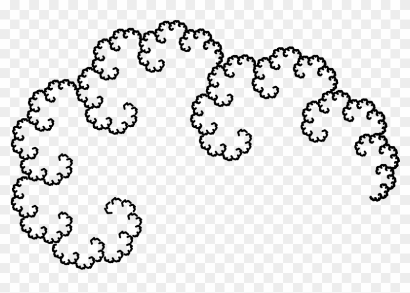 840x601 Fractal Vector