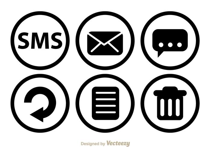 701x490 Sms Free Vector Art