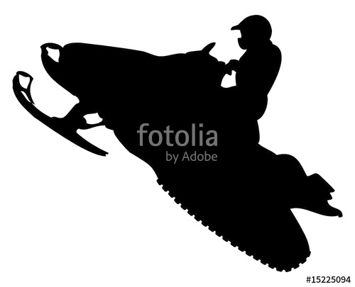 500x405 Saut Motoneige