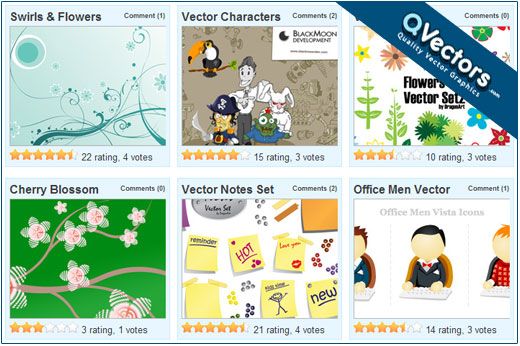 520x346 Free Vector Download