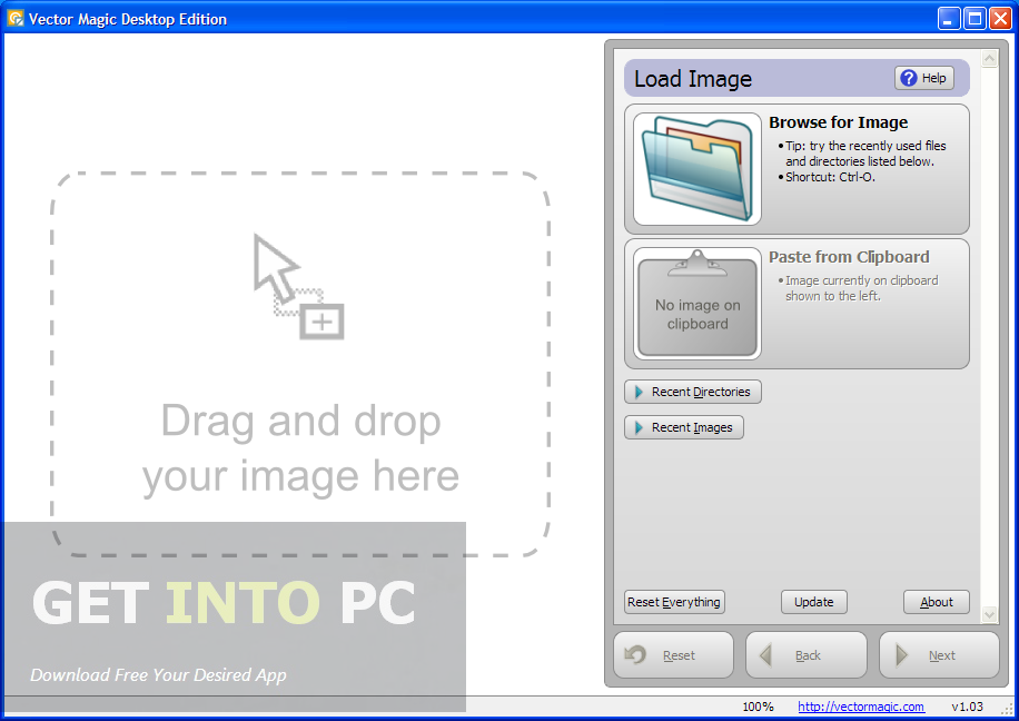 916x648 Vector Magic Desktop Edition Free Download