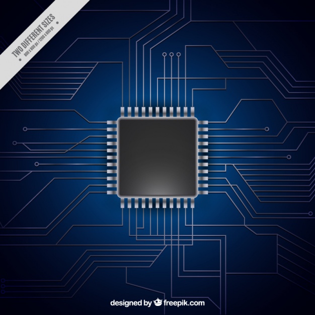 626x626 Blue Software Background Vector Free Download