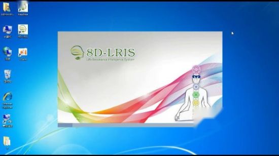 550x308 China Vector Lris Nls Aura Original Full Body Health Analyzer