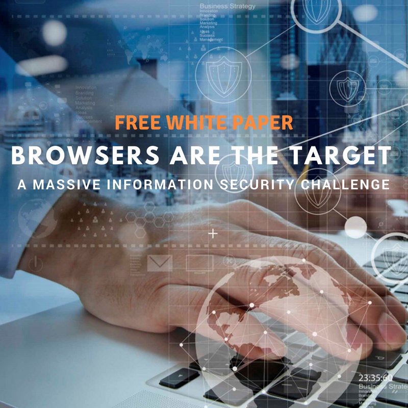 800x800 Ericom Software Inc On Twitter Web Browsing Is A Leading Attack