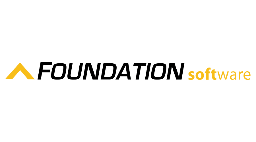 900x500 Foundation Software, Inc Vector Logo