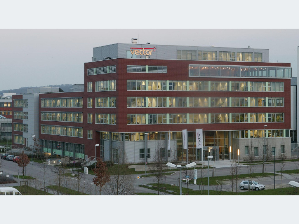 1024x768 Vector Informatik Vector Software, Inc All