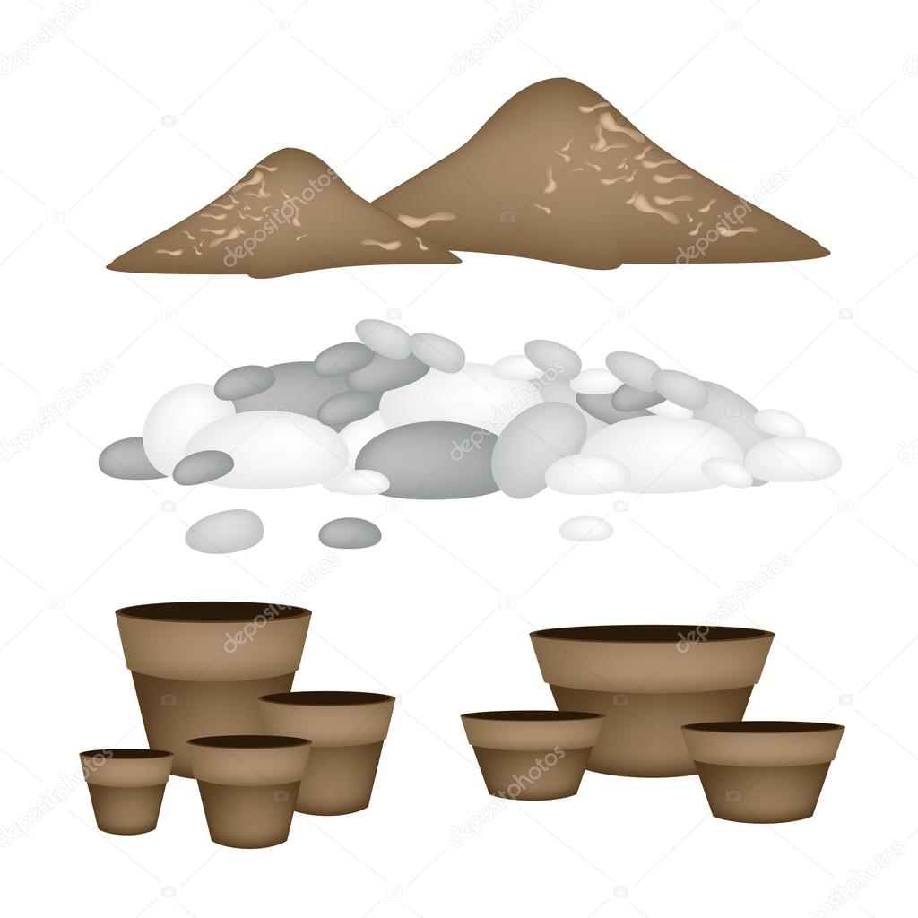 1024x1024 Cliparts For Free Download Soil Clipart Clay Soil Vector