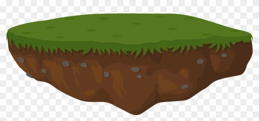 840x391 Soil Vector Png