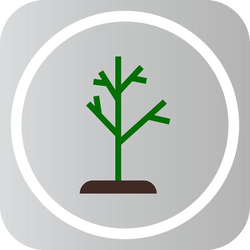 490x490 Vector Soil Plant Icon