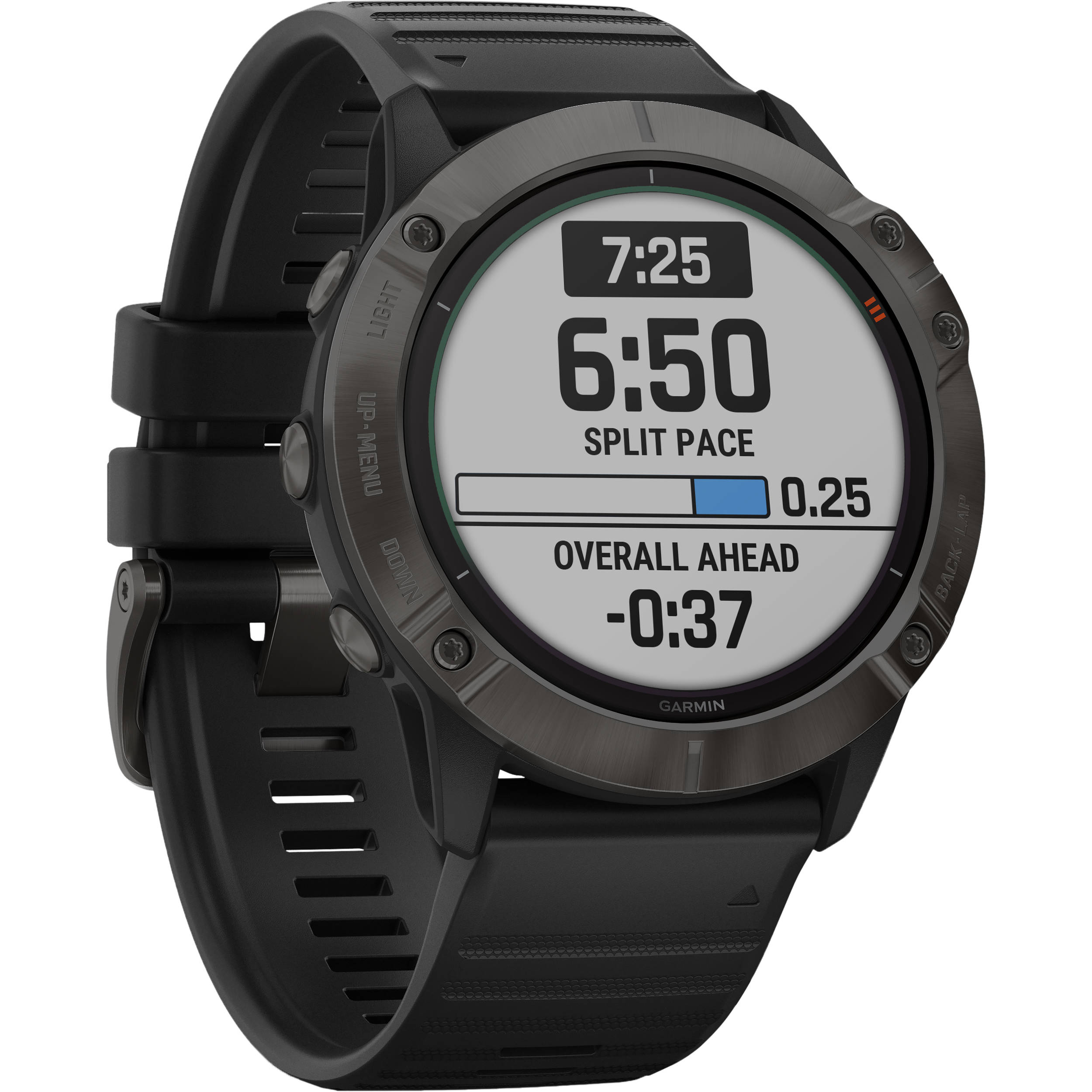 2500x2500 Garmin Fenix Multisport Gps Smartwatch Bamph Photo