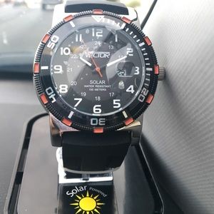 300x300 Vector Accessories New Mens Watch Never Used Poshmark