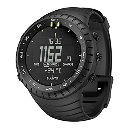 425x425 Suunto Core All Black Military Men's Outdoor Sports